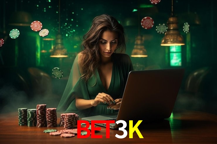 APP oficial da BET3K para mobile